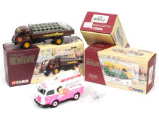 CORGI TOYS (GB) (3)