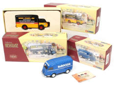 CORGI TOYS (GB) (3)