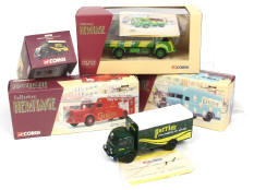 CORGI TOYS (GB) (4)