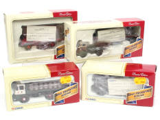 CORGI TOYS (GB) (4)