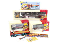 CORGI TOYS (GB) (4)