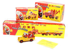 CORGI TOYS (GB) (3)