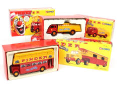 CORGI TOYS (GB) (3)