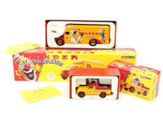 CORGI TOYS (GB) (3)