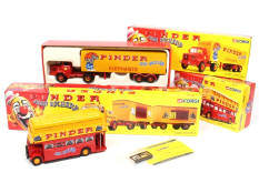 CORGI TOYS (GB) (3)