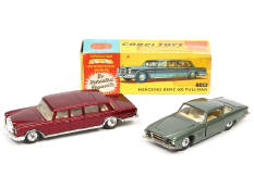 CORGI TOYS (GB) (2)