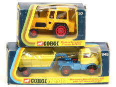 CORGI TOYS (GB) (2)