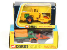 CORGI TOYS (GB) (2)