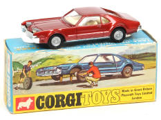 CORGI TOYS (GB) (1)