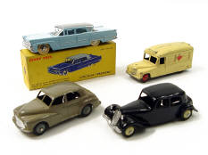 DINKY TOYS (4)