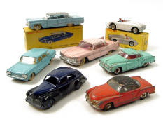 DINKY TOYS (FRANCE) (7)