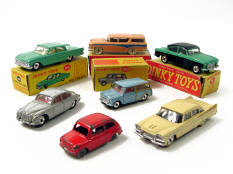DINKY TOYS (GB) (7)