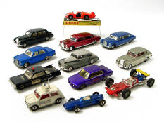 DINKY TOYS (12)