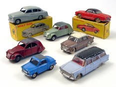 DINKY TOYS (FRANCE) (7)