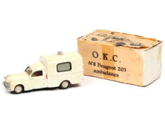 O.K.C. (FRANCE) (1)