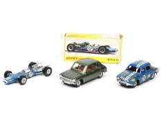 DINKY TOYS (FRANCE) (2)