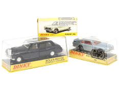 DINKY TOYS (GB) (2)