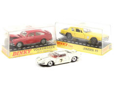 DINKY TOYS (GB) (3)