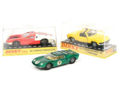 DINKY TOYS (GB) (3)