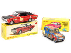DINKY TOYS (FRANCE) (2)