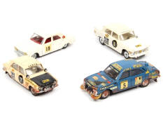 DINKY TOYS (FRANCE) (4)
