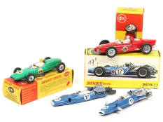 DINKY TOYS (4)