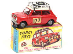 CORGI TOYS (GB) (1)