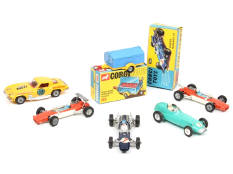 CORGI TOYS (GB) (6)