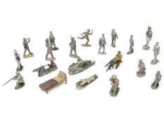 DIVERS (20)