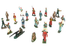 DIVERS (20)