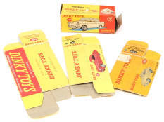 DINKY TOYS (GB) (4)