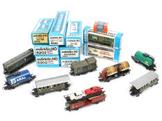 MÄRKLIN 'HO' (ALLEMAGNE) (12)