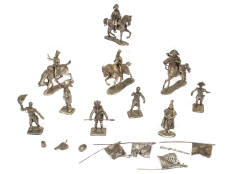 MANUFACTURE HISTORIQUE DES SOLDATS DE PLOMB (FRANCE) (1)