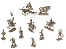 MANUFACTURE HISTORIQUE DES SOLDATS DE PLOMB (FRANCE) (15)