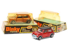 DINKY TOYS (GB) (2)