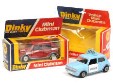 DINKY TOYS (GB) (2)