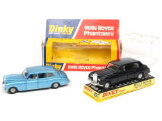 DINKY TOYS (GB) (2)