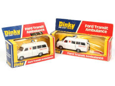 DINKY TOYS (GB) (2)