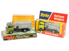 DINKY TOYS (GB) (2)