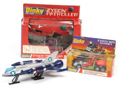 DINKY TOYS (GB) (2)