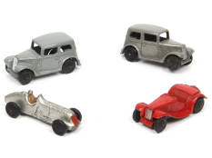 DINKY TOYS (GB) (4)