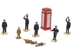 DINKY TOYS (GB) (10)