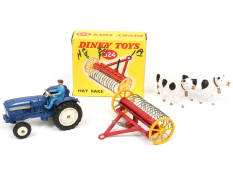 DINKY TOYS (GB) (4)