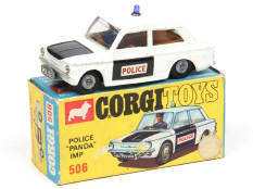 CORGI TOYS (GB) (1)