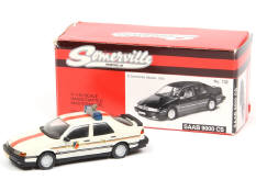 SOMERVILLE MODELS (GB) (1)