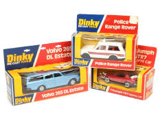 DINKY TOYS (GB) (3)