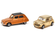 DINKY TOYS (GB) (2)