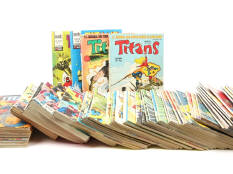 Editions Marvel (1)