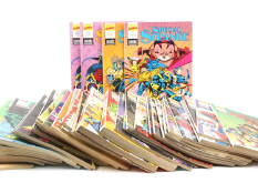 Editions Marvel (1)