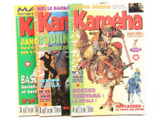 EDITIONS GLENAT (3)